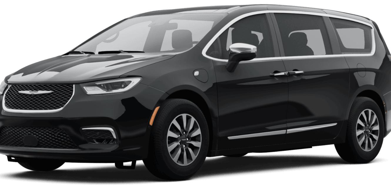 CHRYSLER PACIFICA 2023 2C4RC1S72PR632271 image