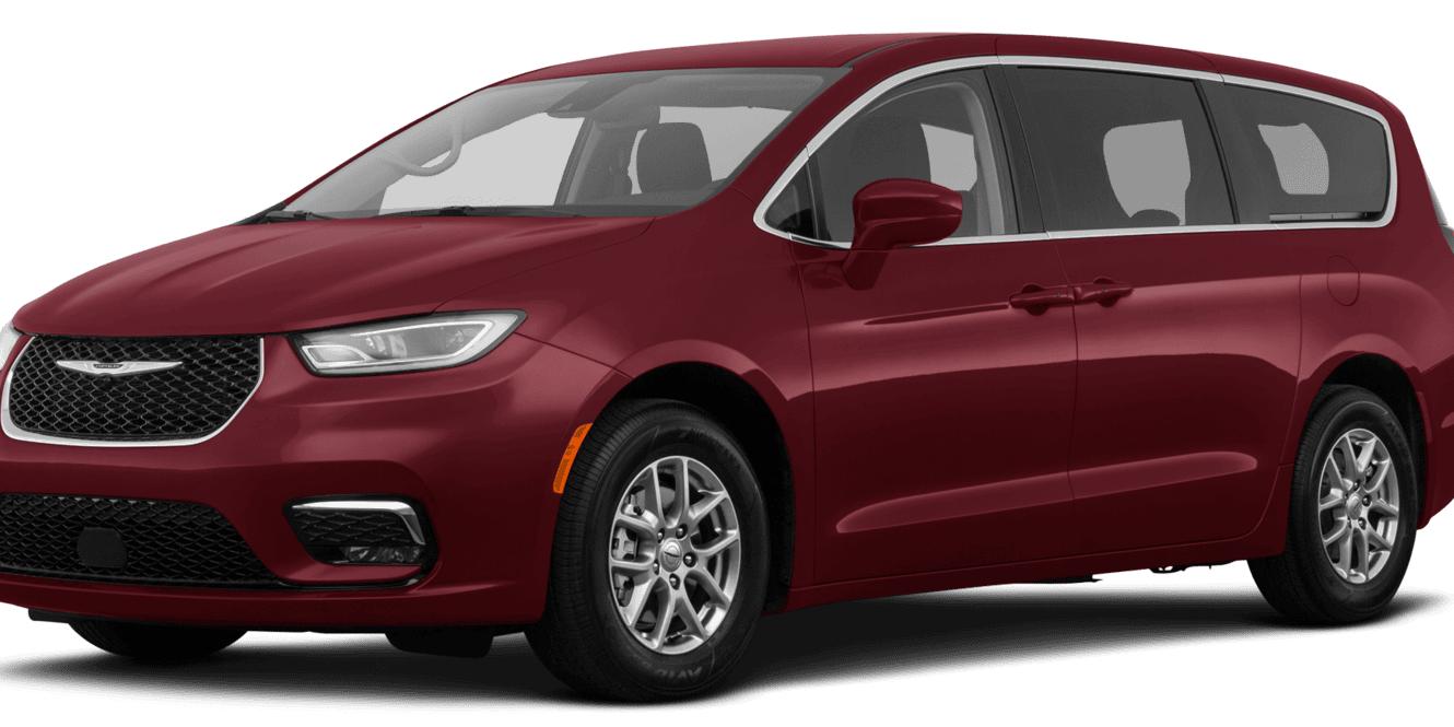 CHRYSLER PACIFICA 2023 2C4RC3GG4PR600359 image