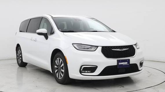 CHRYSLER PACIFICA 2023 2C4RC1L78PR527197 image
