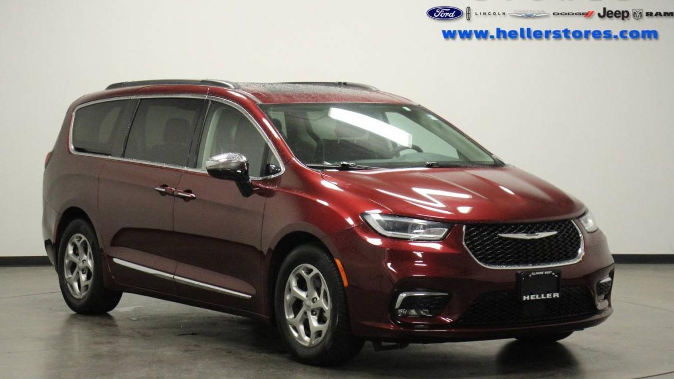 CHRYSLER PACIFICA 2023 2C4RC1GG1PR501454 image