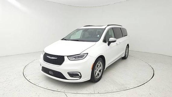 CHRYSLER PACIFICA 2023 2C4RC1GG8PR583697 image