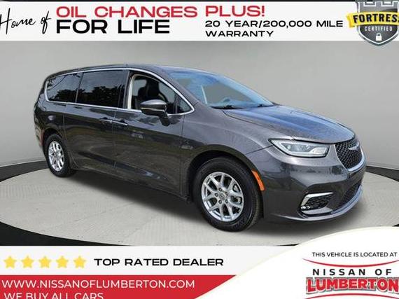 CHRYSLER PACIFICA 2023 2C4RC1BG9PR581478 image CHRYSLER PACIFICA 2023 2C4RC1BG9PR581478 image
