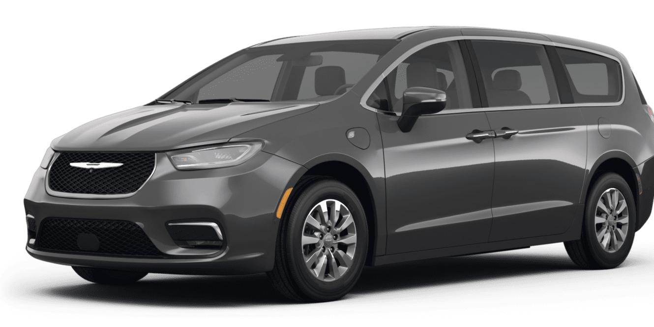 CHRYSLER PACIFICA 2023 2C4RC1L73PR554419 image