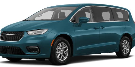 CHRYSLER PACIFICA 2023 2C4RC1BG0PR621043 image