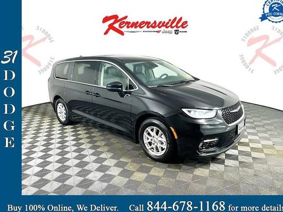 CHRYSLER PACIFICA 2023 2C4RC1BG2PR560312 image