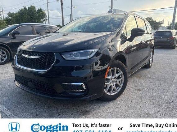 CHRYSLER PACIFICA 2023 2C4RC1BG1PR616000 image