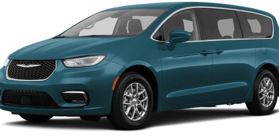 CHRYSLER PACIFICA 2023 2C4RC1BG3PR536312 image