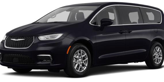 CHRYSLER PACIFICA 2023 2C4RC1BGXPR577472 image