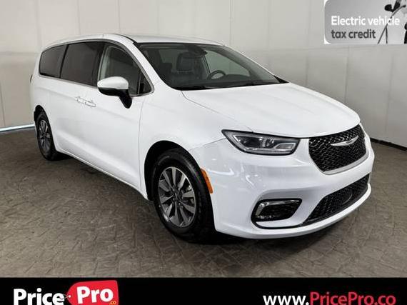 CHRYSLER PACIFICA 2023 2C4RC1L78PR558711 image