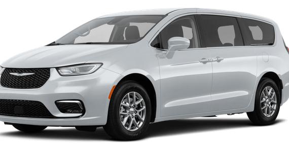 CHRYSLER PACIFICA 2023 2C4RC1BG7PR566719 image