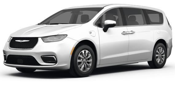 CHRYSLER PACIFICA 2023 2C4RC1L79PR554554 image