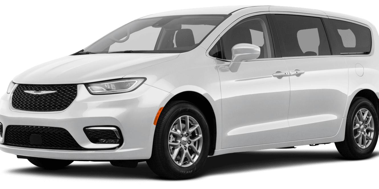 CHRYSLER PACIFICA 2023 2C4RC1BG5PR566699 image