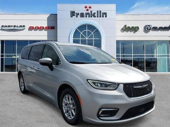 CHRYSLER PACIFICA 2023 2C4RC1BG1PR516558 image