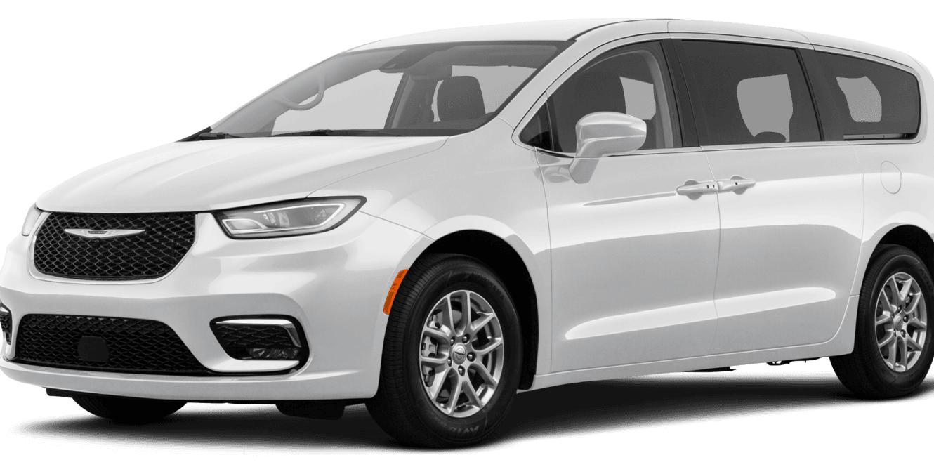 CHRYSLER PACIFICA 2023 2C4RC1BG1PR516463 image