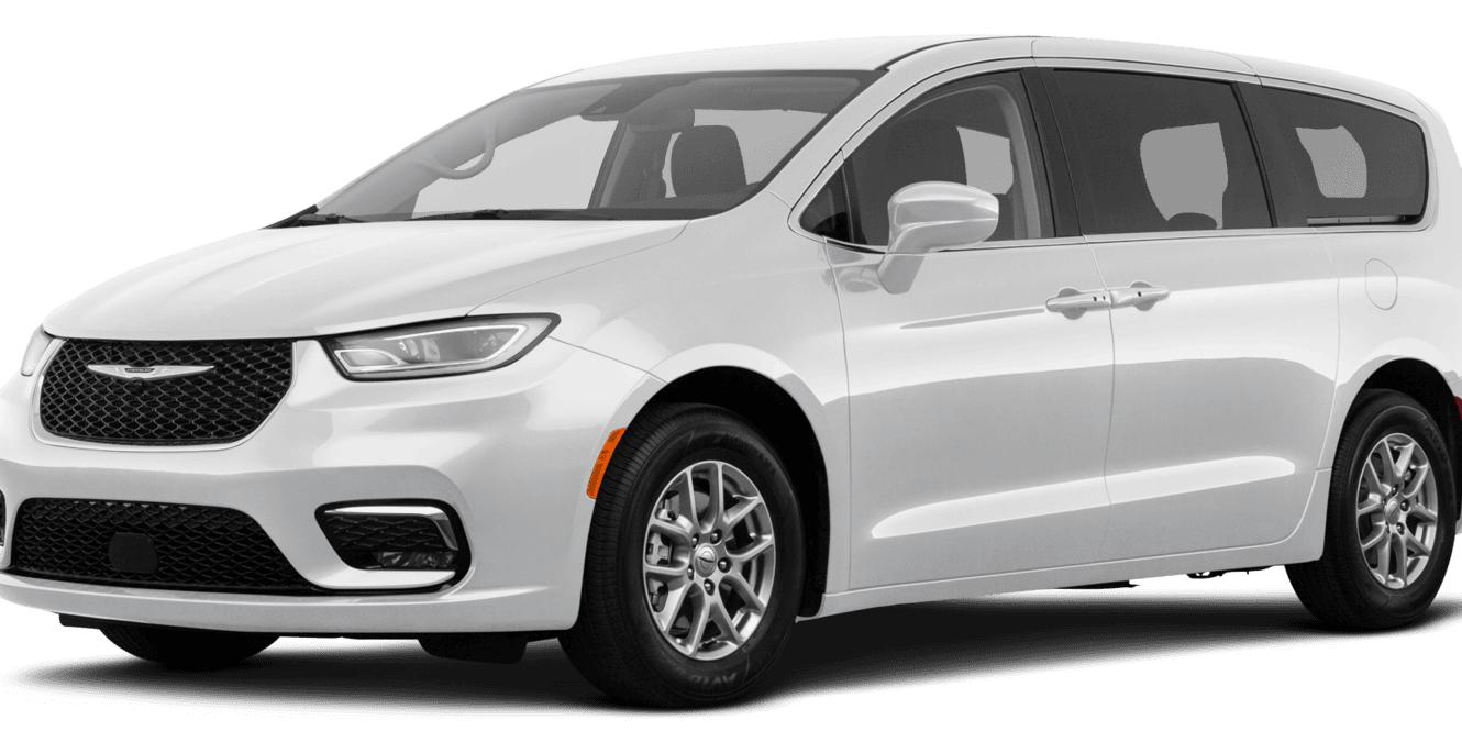 CHRYSLER PACIFICA 2023 2C4RC1BG8PR536662 image