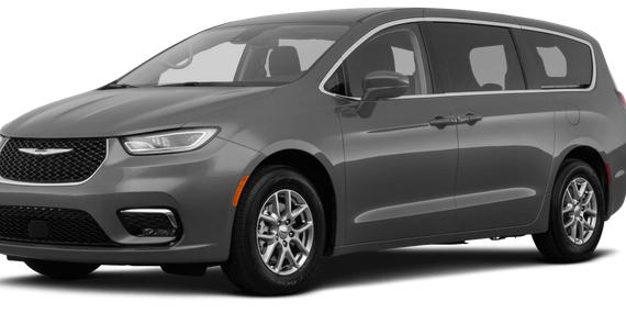 CHRYSLER PACIFICA 2023 2C4RC1BGXPR531043 image