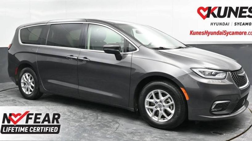 CHRYSLER PACIFICA 2023 2C4RC1BGXPR547260 image