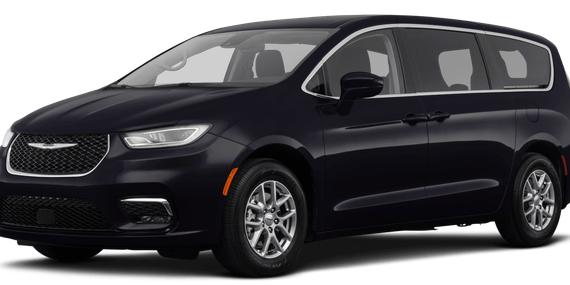 CHRYSLER PACIFICA 2023 2C4RC1BG4PR597149 image