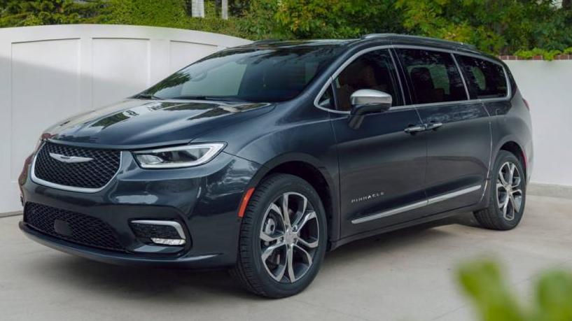 CHRYSLER PACIFICA 2023 2C4RC1BG6PR576805 image