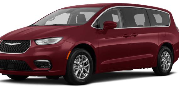 CHRYSLER PACIFICA 2023 2C4RC1BG9PR532491 image