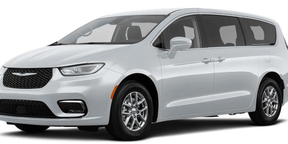 CHRYSLER PACIFICA 2023 2C4RC3BG7PR570152 image