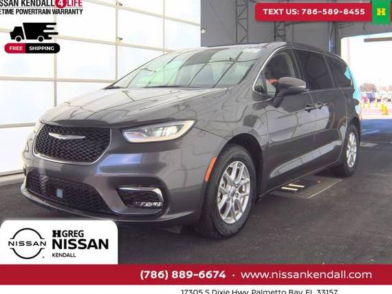 CHRYSLER PACIFICA 2023 2C4RC1BG8PR546947 image CHRYSLER PACIFICA 2023 2C4RC1BG8PR546947 image