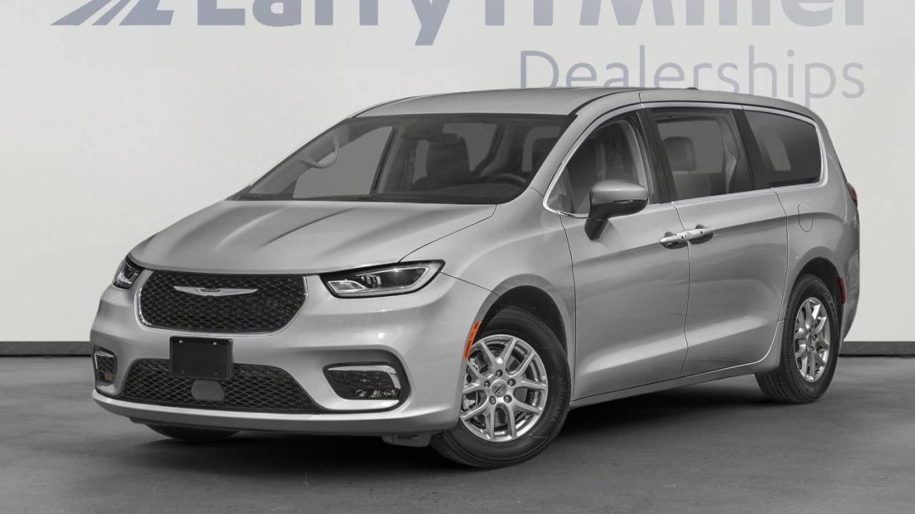 CHRYSLER PACIFICA 2023 2C4RC1GG3PR524461 image