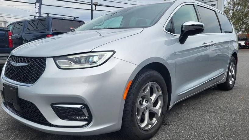 CHRYSLER PACIFICA 2023 2C4RC1GG8PR516548 image