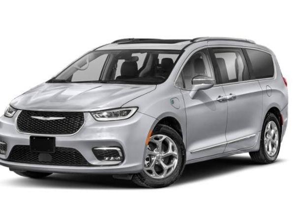 CHRYSLER PACIFICA 2023 2C4RC1L78PR618051 image