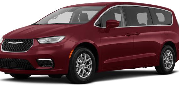 CHRYSLER PACIFICA 2023 2C4RC1GGXPR539104 image