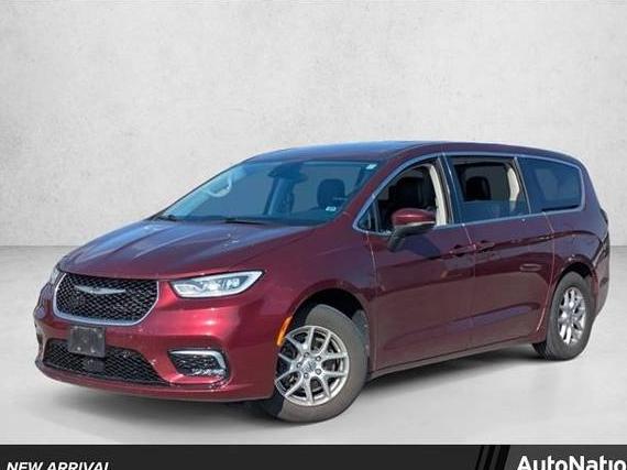 CHRYSLER PACIFICA 2023 2C4RC1BG3PR509109 image CHRYSLER PACIFICA 2023 2C4RC1BG3PR509109 image