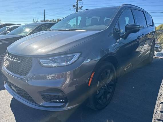 CHRYSLER PACIFICA 2023 2C4RC3BG2PR584816 image CHRYSLER PACIFICA 2023 2C4RC3BG2PR584816 image