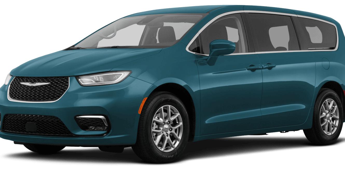 CHRYSLER PACIFICA 2023 2C4RC1BG9PR590598 image