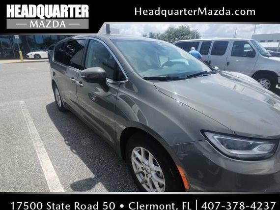 CHRYSLER PACIFICA 2023 2C4RC1BG3PR522670 image