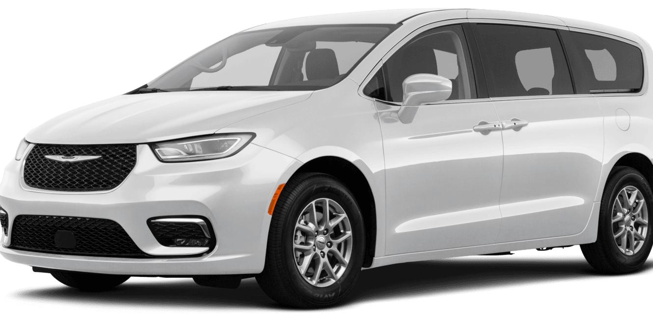 CHRYSLER PACIFICA 2023 2C4RC1GG2PR536360 image