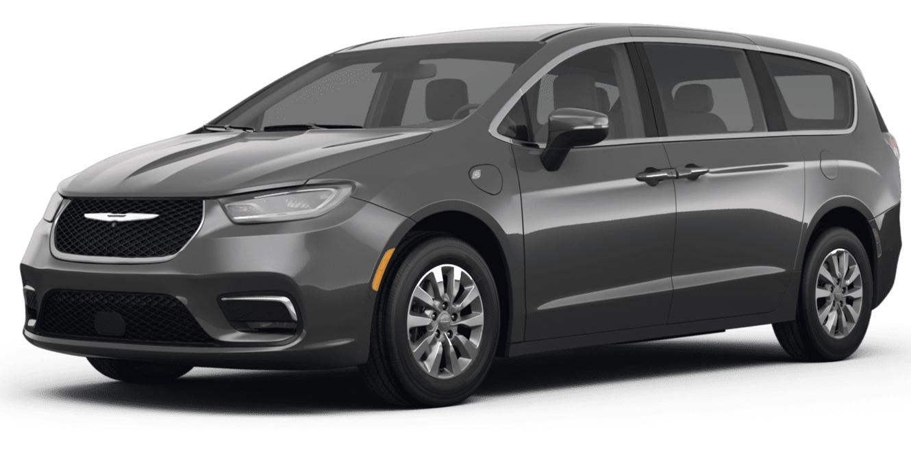 CHRYSLER PACIFICA 2023 2C4RC1L70PR541353 image