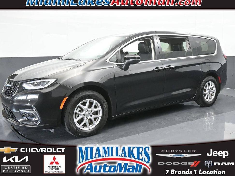 CHRYSLER PACIFICA 2023 2C4RC1BG8PR552733 image