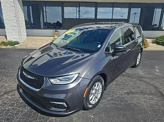 CHRYSLER PACIFICA 2023 2C4RC1BG5PR527059 image CHRYSLER PACIFICA 2023 2C4RC1BG5PR527059 image