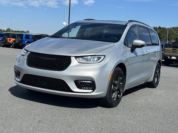 CHRYSLER PACIFICA 2023 2C4RC3BG0PR623063 image