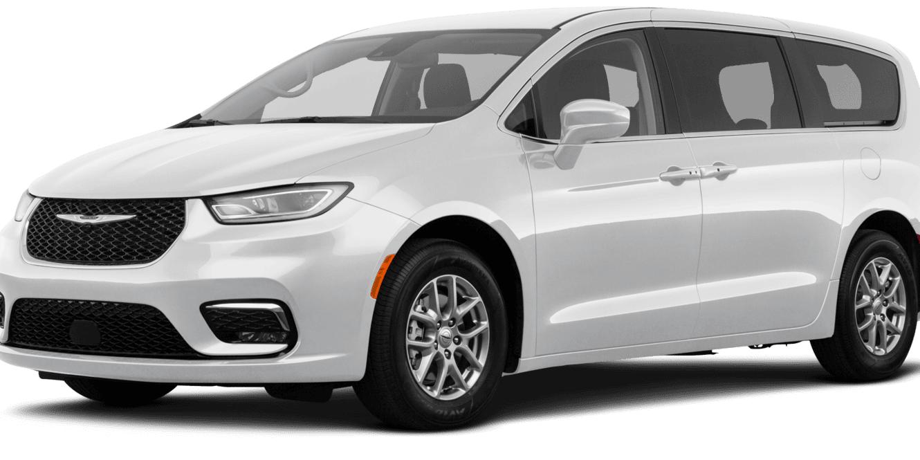 CHRYSLER PACIFICA 2023 2C4RC1BGXPR510919 image