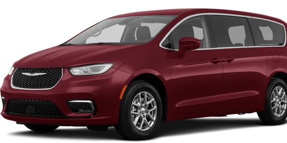 CHRYSLER PACIFICA 2023 2C4RC1BG4PR536206 image