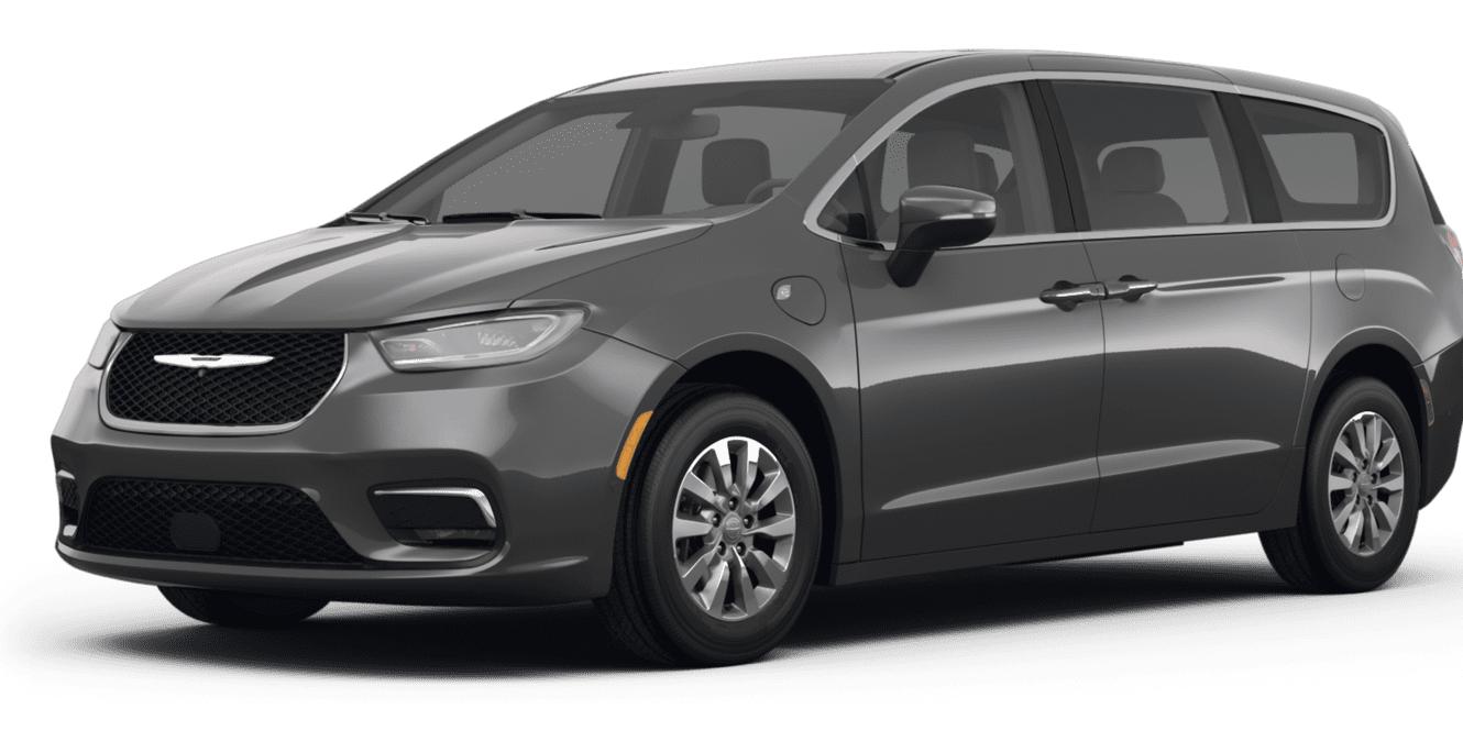 CHRYSLER PACIFICA 2023 2C4RC1L78PR551337 image