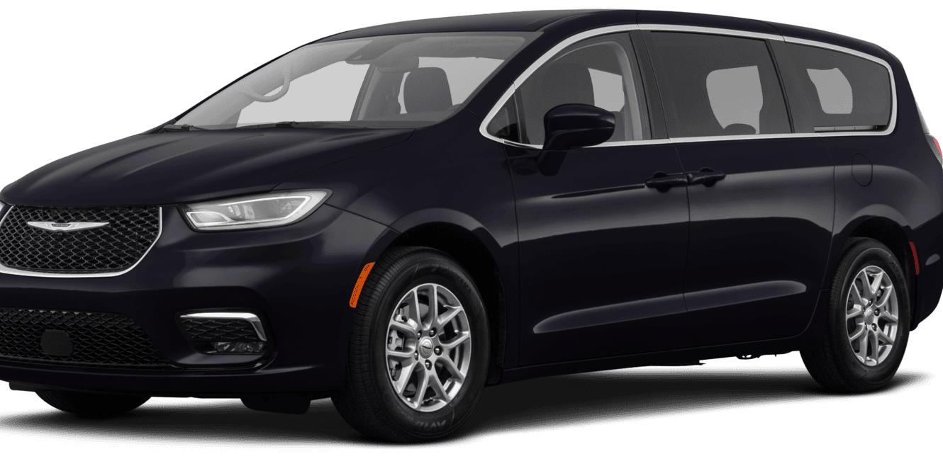 CHRYSLER PACIFICA 2023 2C4RC1GG4PR530916 image