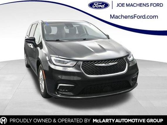 CHRYSLER PACIFICA 2023 2C4RC1BG0PR525459 image