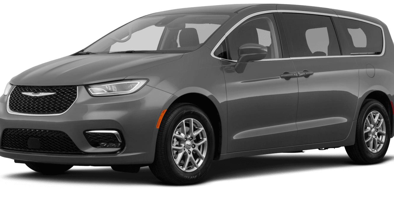 CHRYSLER PACIFICA 2023 2C4RC1BG3PR606472 image