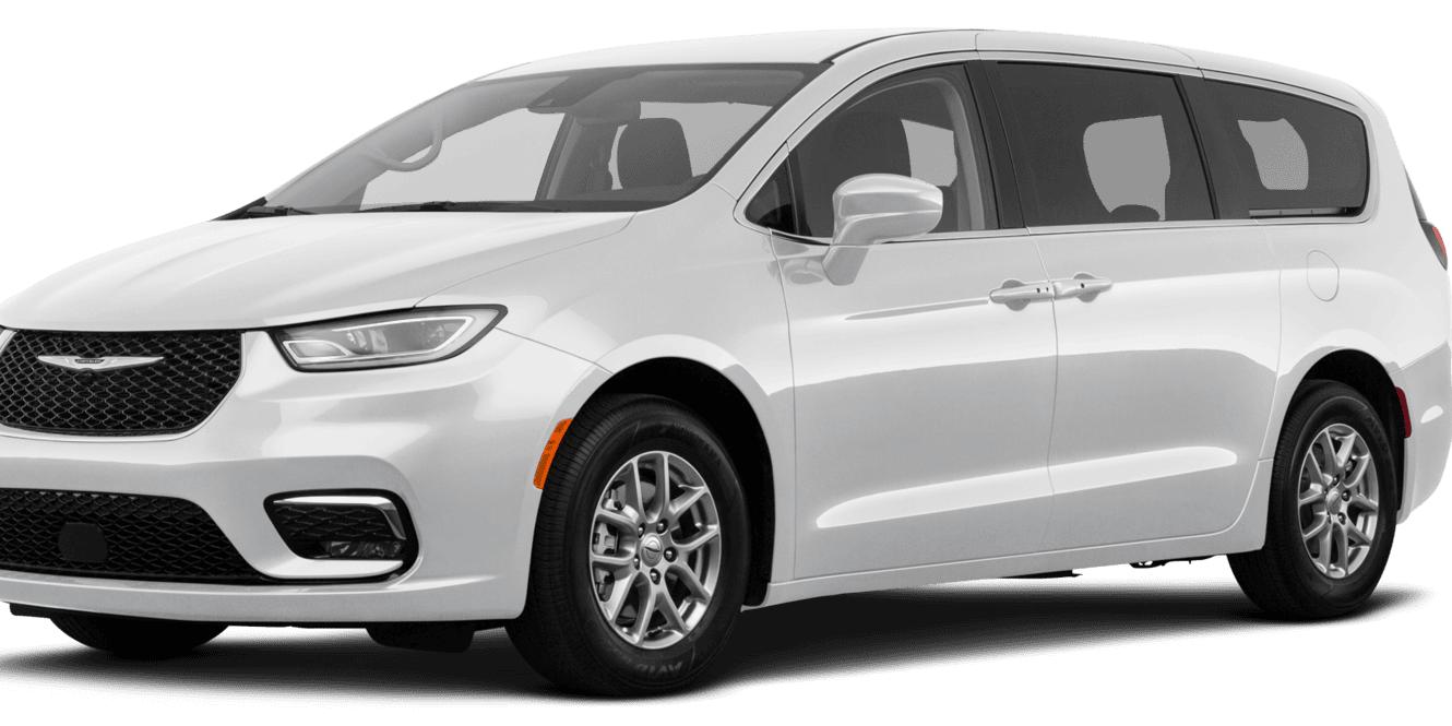 CHRYSLER PACIFICA 2023 2C4RC1GG0PR524434 image