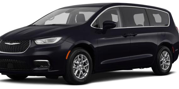 CHRYSLER PACIFICA 2023 2C4RC1BG6PR620902 image