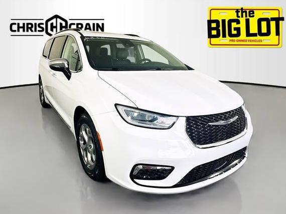 CHRYSLER PACIFICA 2023 2C4RC1GG6PR516838 image