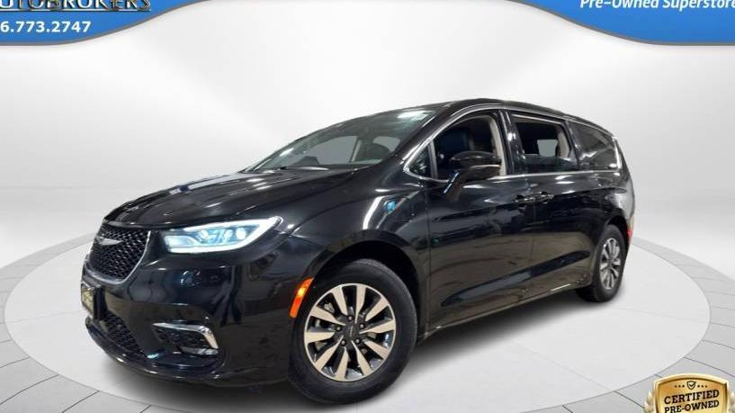 CHRYSLER PACIFICA 2023 2C4RC1L76PR572607 image