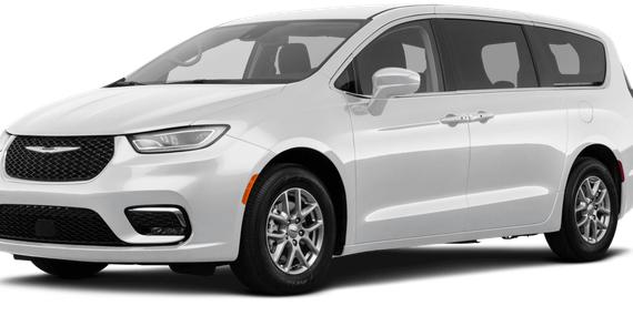 CHRYSLER PACIFICA 2023 2C4RC1BG4PR553622 image